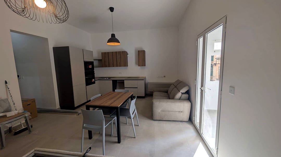 Studio in Gzira — 1