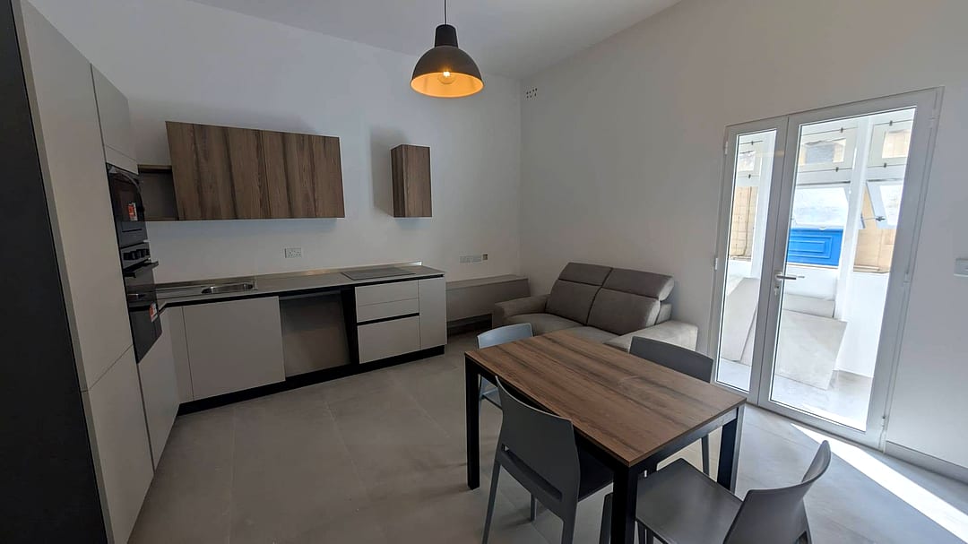Studio in Gzira — 2