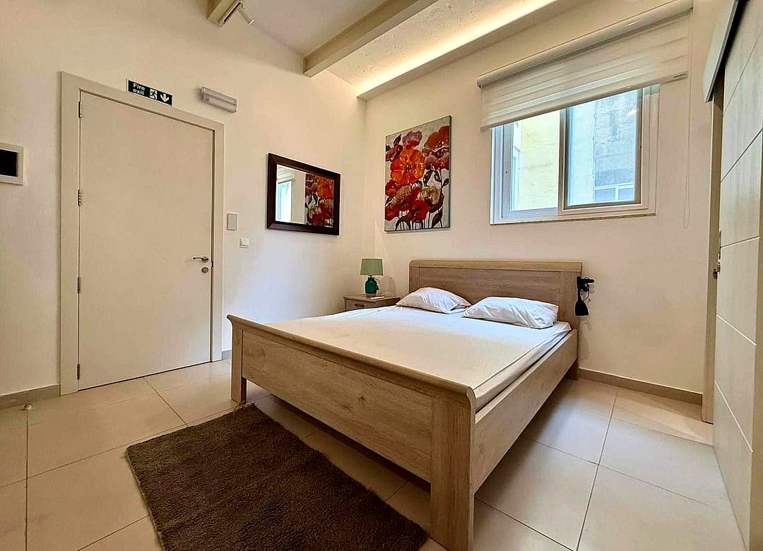 Apartment in Gzira - 1 bed — 1