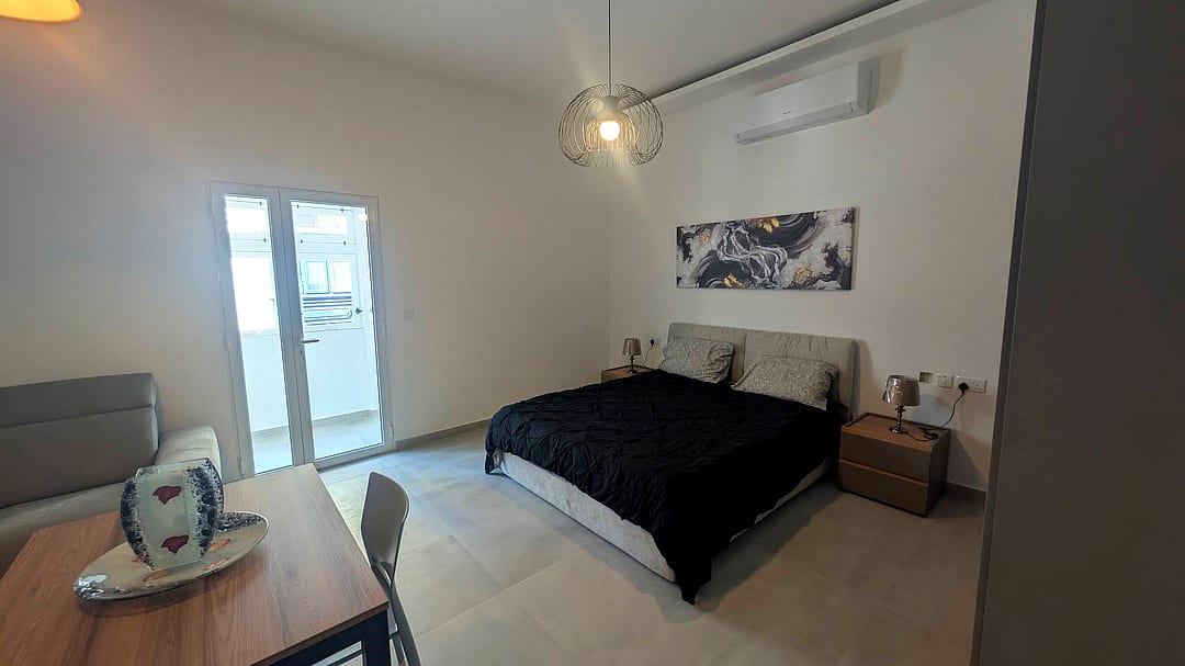 Studio in Gzira — 2