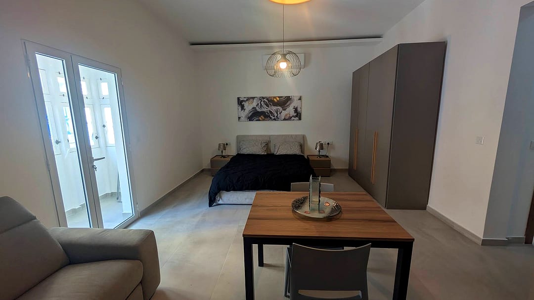 Studio in Gzira — 1