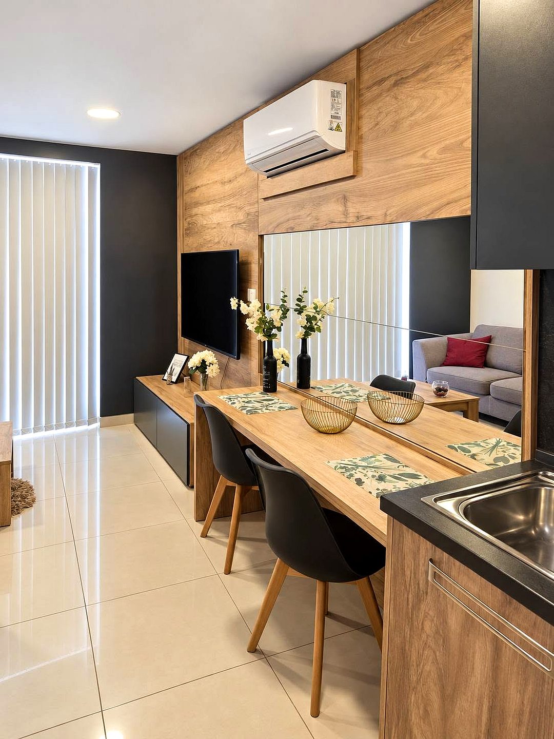 Apartment in St Paul's Bay - 1 bed — 1