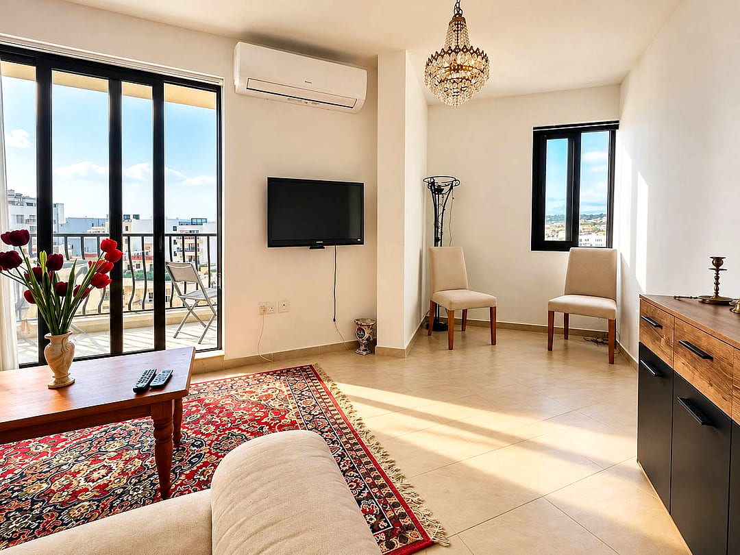 Apartment in St Paul's Bay - 1 bed — 4