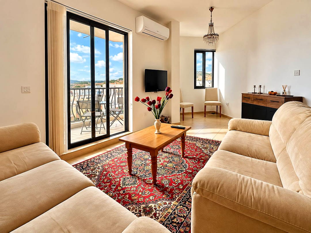 Apartment in St Paul's Bay - 1 bed — 5