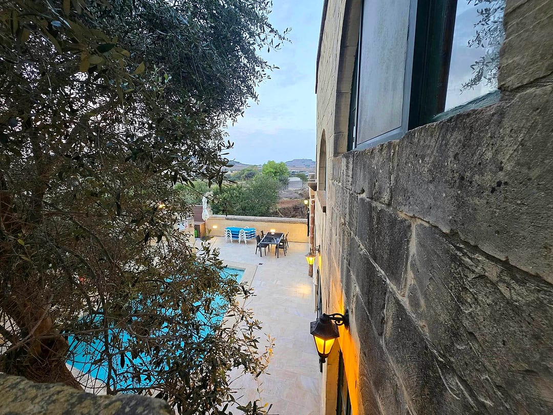 House in Gozo - 4 beds — 3