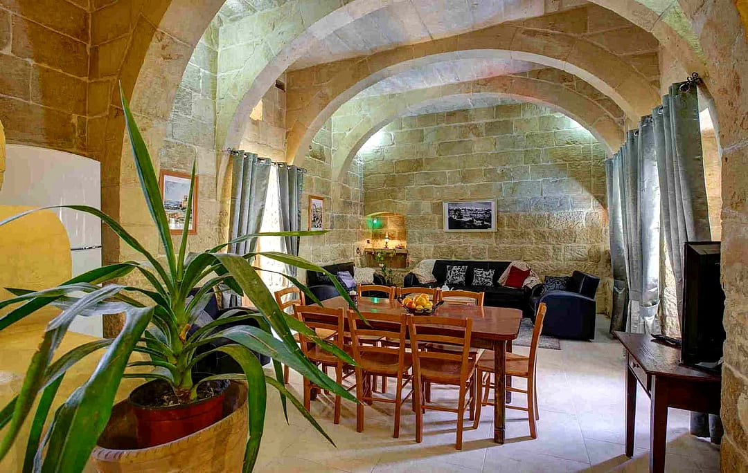 House in Gozo - 4 beds — 4