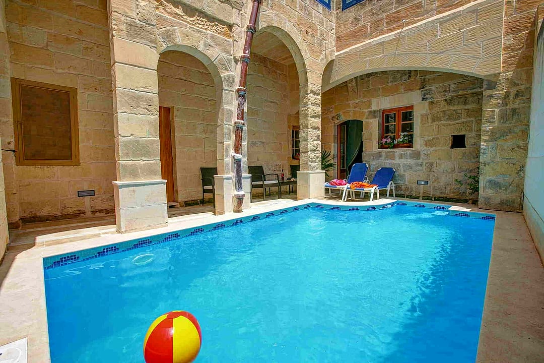 House in Gozo - 4 beds — 2