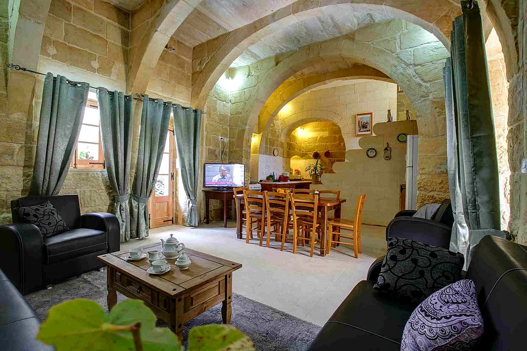 House in Gozo - 4 beds — 1