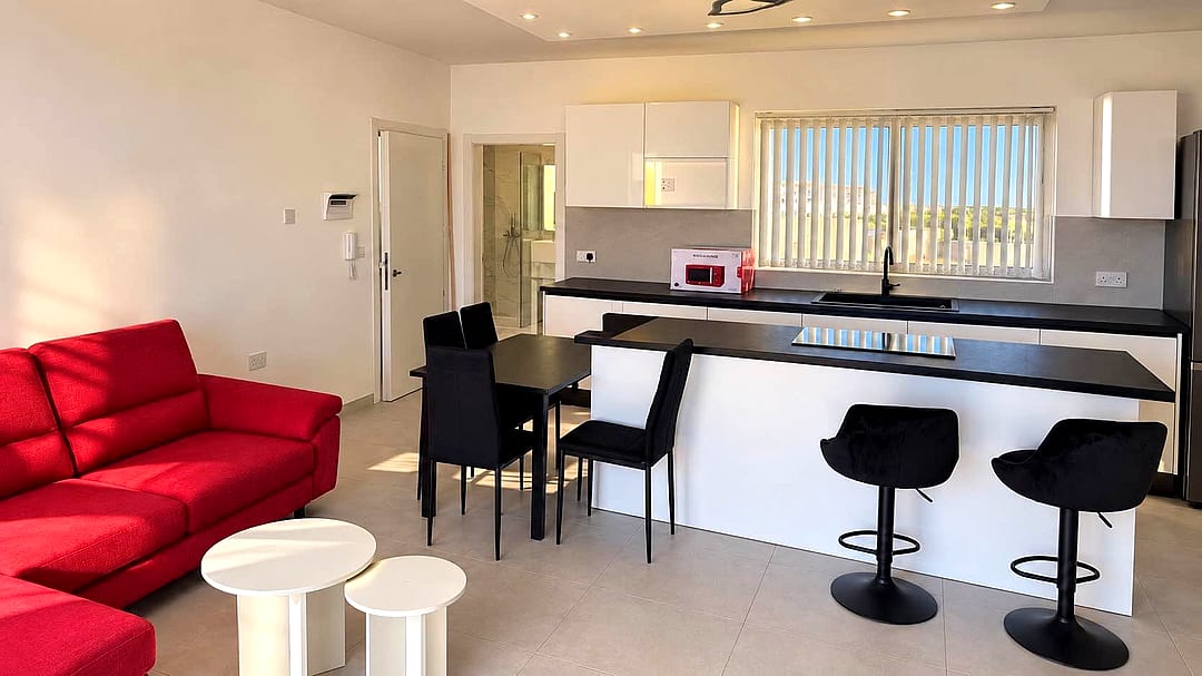 Penthouse in Nadur - 2 beds — 4