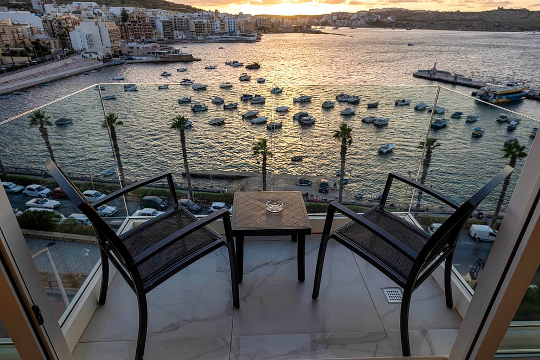 Penthouse in St Paul's Bay - 1 bed, 1 bath — 5