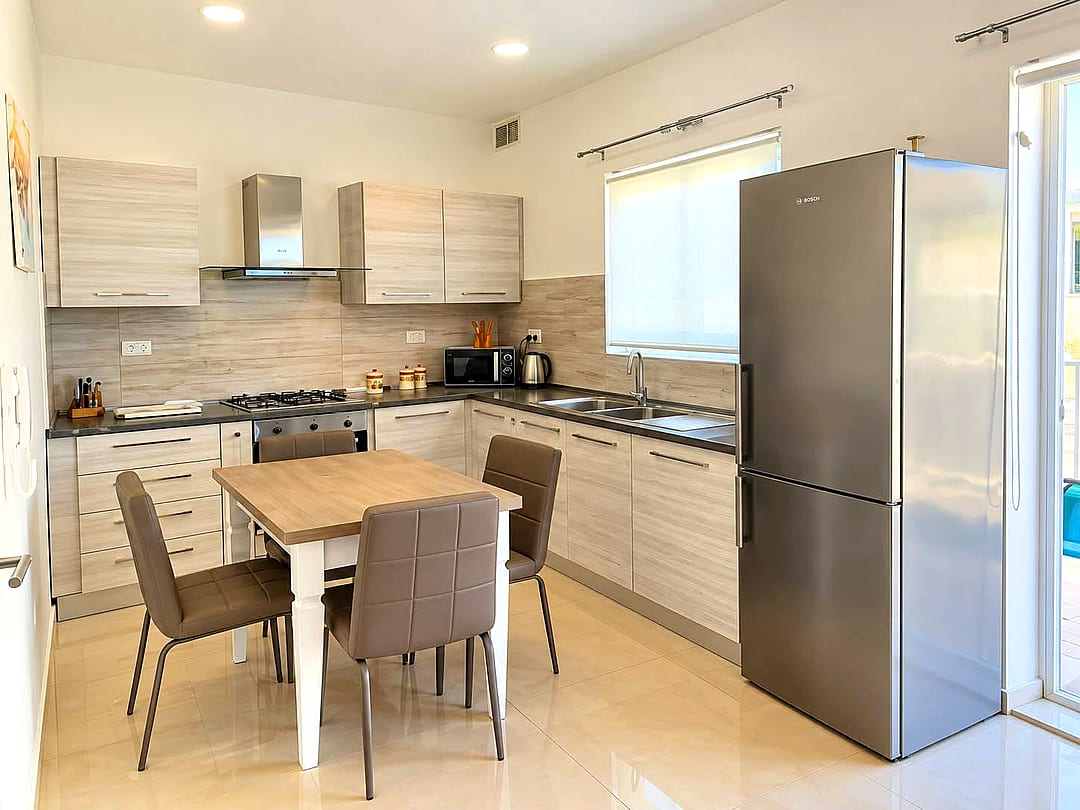Penthouse in Sliema - 2 baths — 2