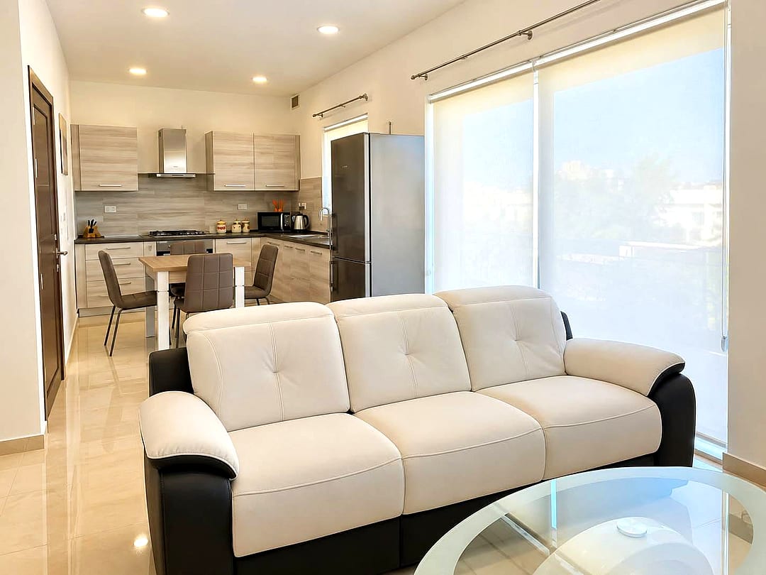 Penthouse in Sliema - 2 baths — 1