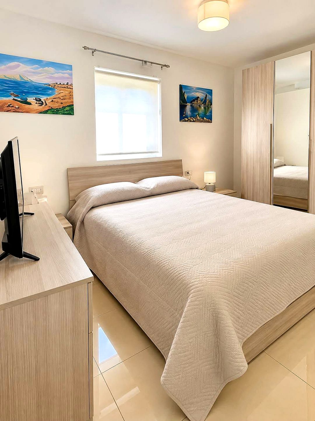 Penthouse in Sliema - 2 baths — 3