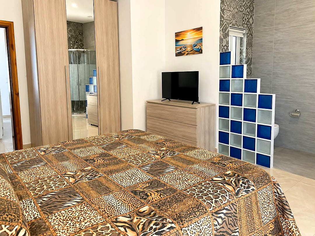 Penthouse in Sliema - 2 baths — 4