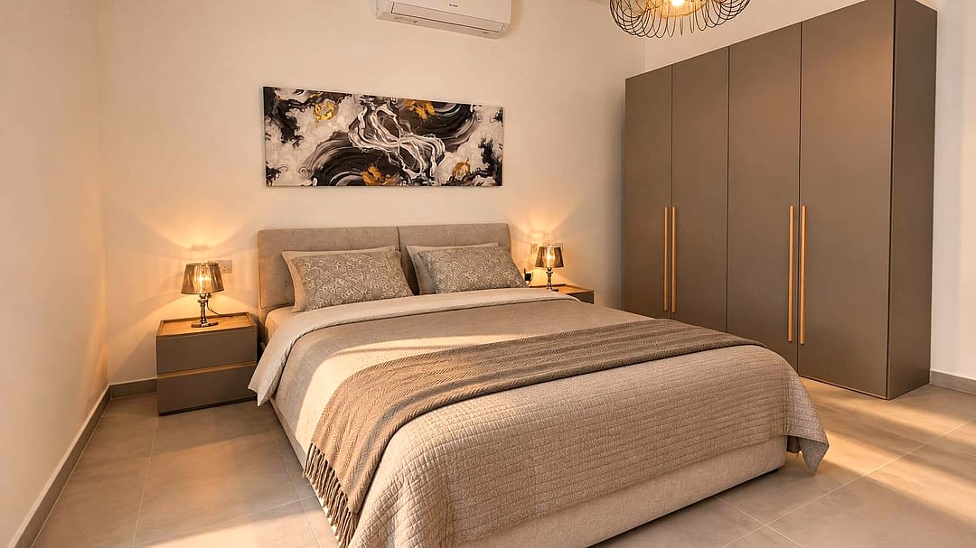 Studio in Gzira — 2
