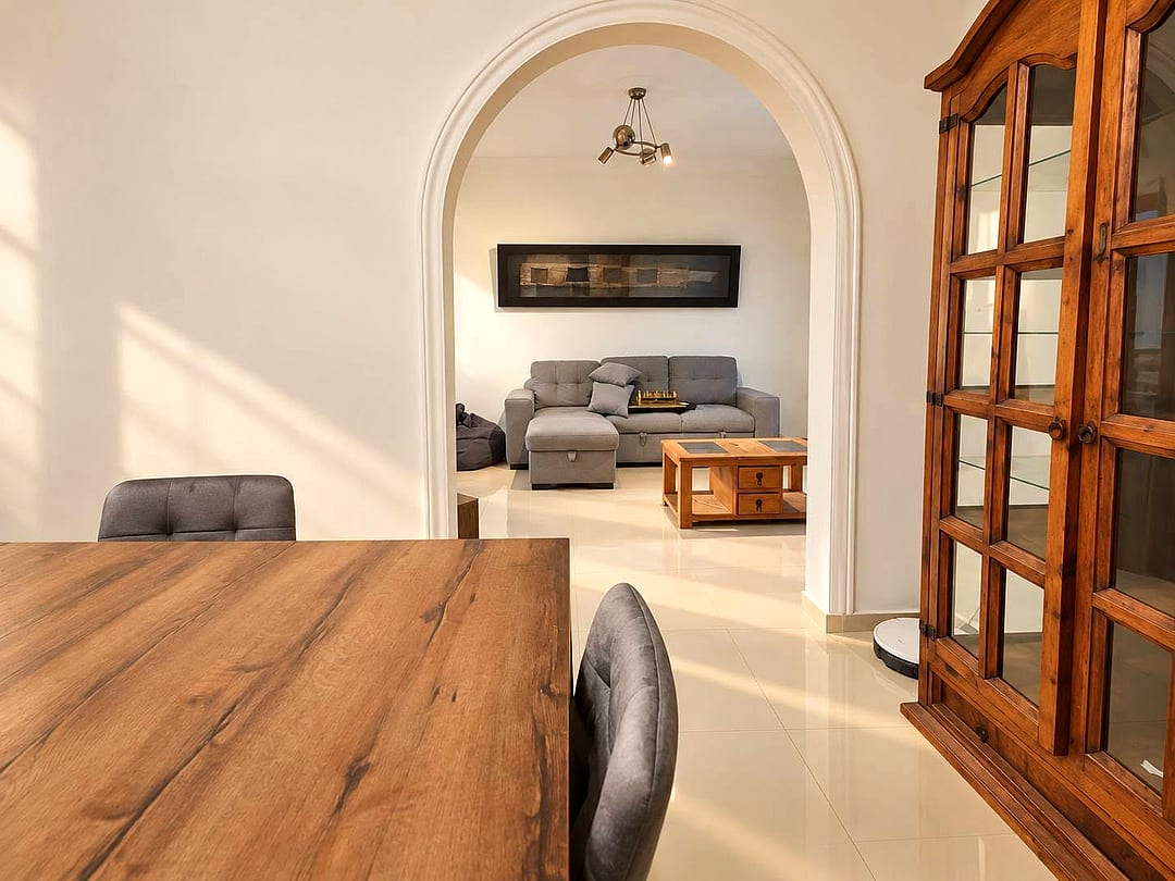 Apartment in Pembroke - 2 beds — 4