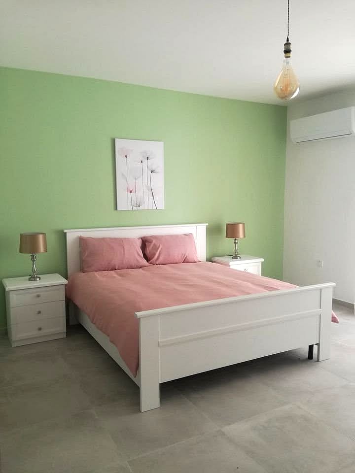 Apartment in Qawra - 3 beds, 2 baths — 4