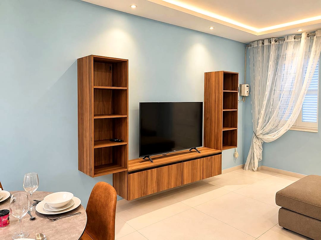 Apartment in Gzira - 3 beds — 5