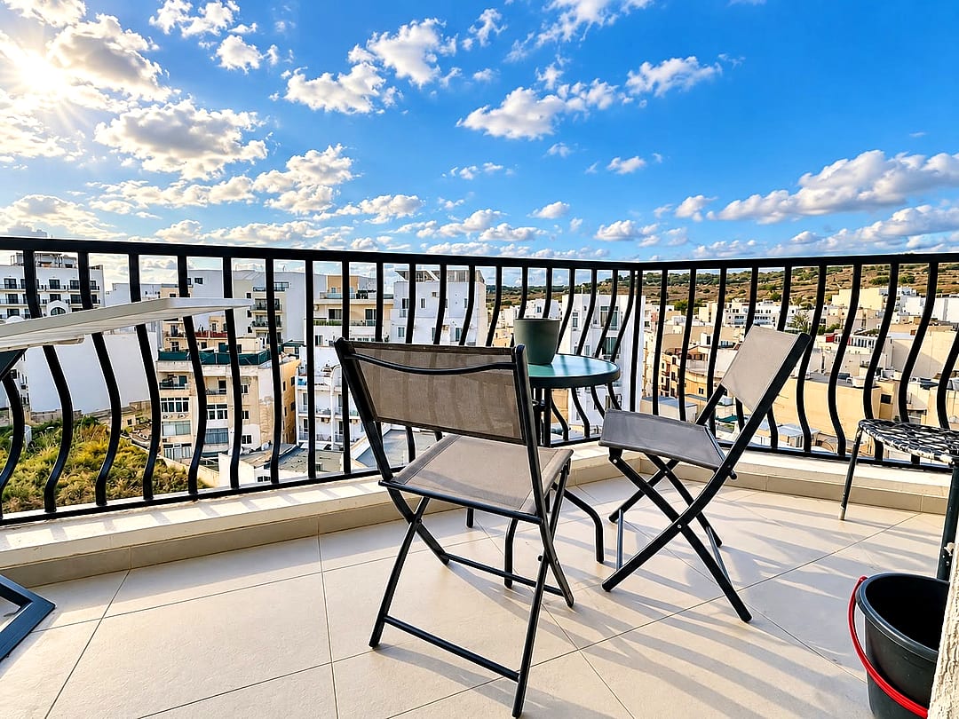 Apartment in St Paul's Bay - 1 bed — 2