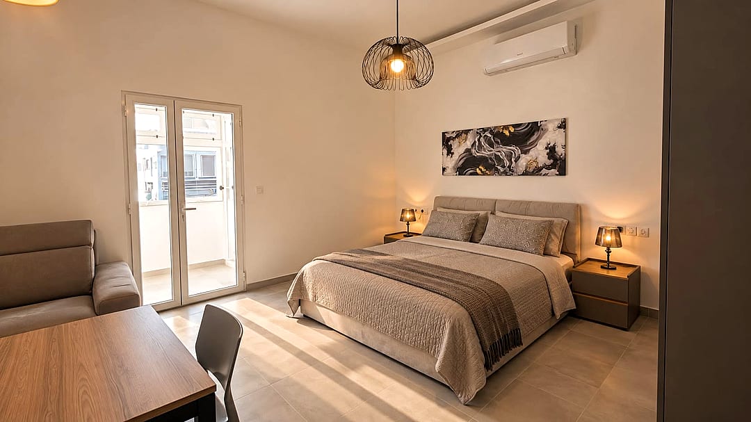 Studio in Gzira — 3
