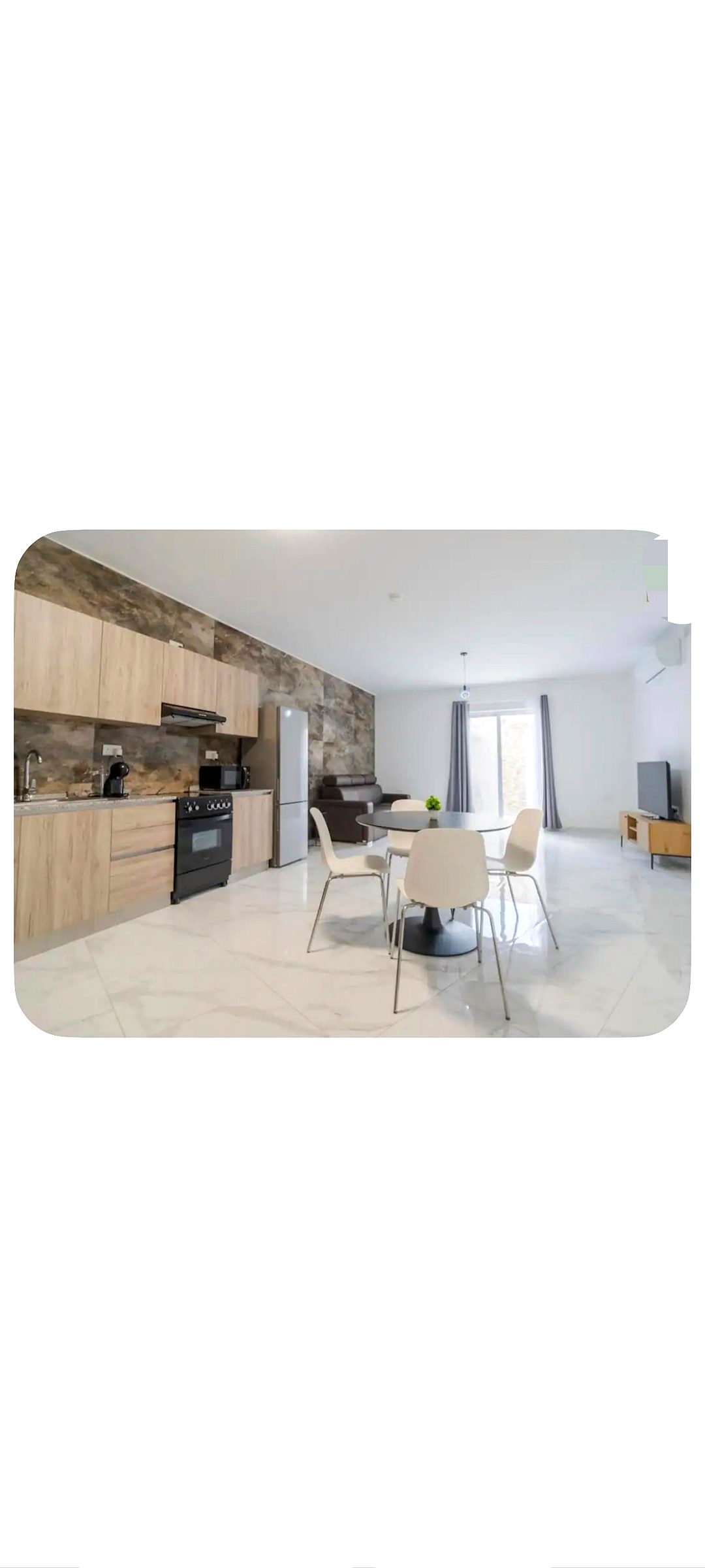 Cozy One-Bedroom Apartment in Tarxien — 6