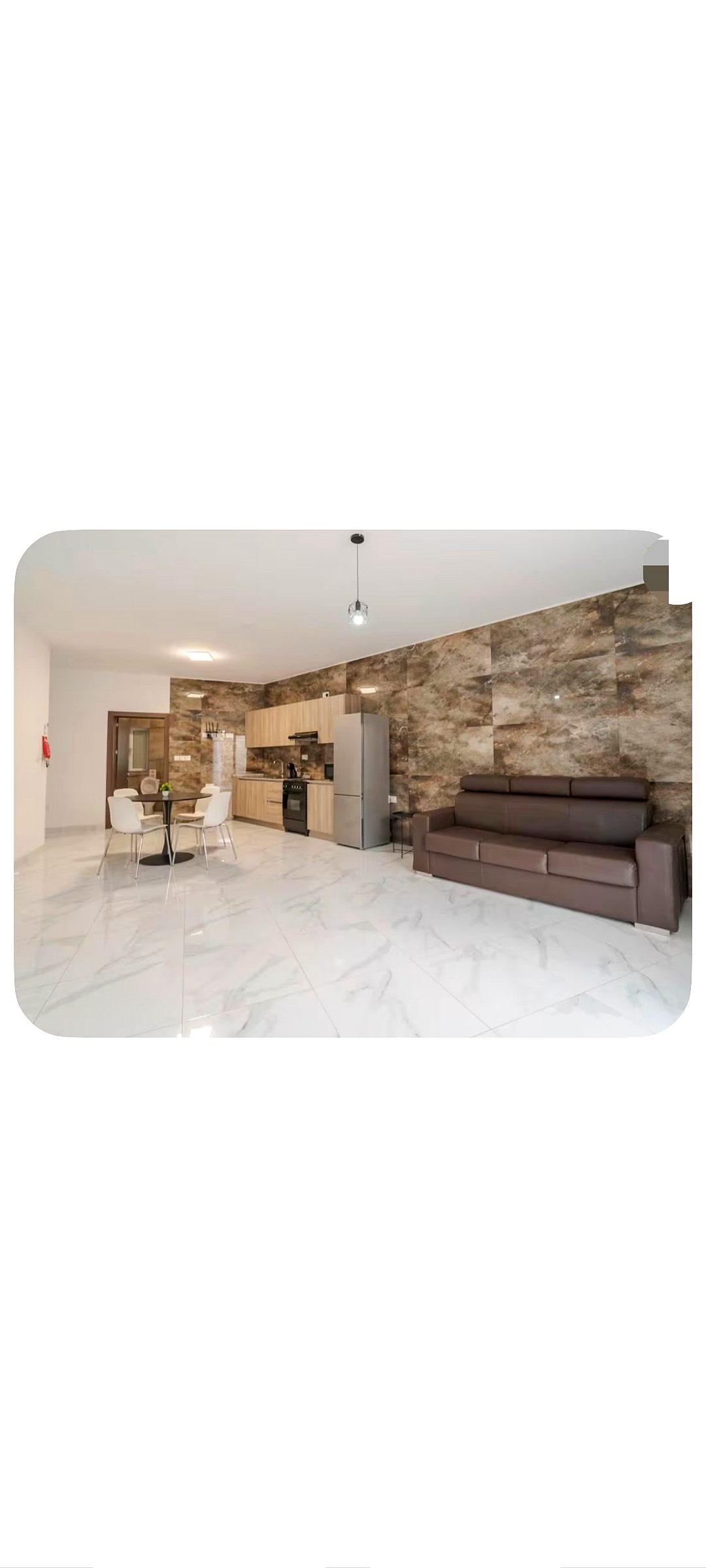 Cozy One-Bedroom Apartment in Tarxien — 2