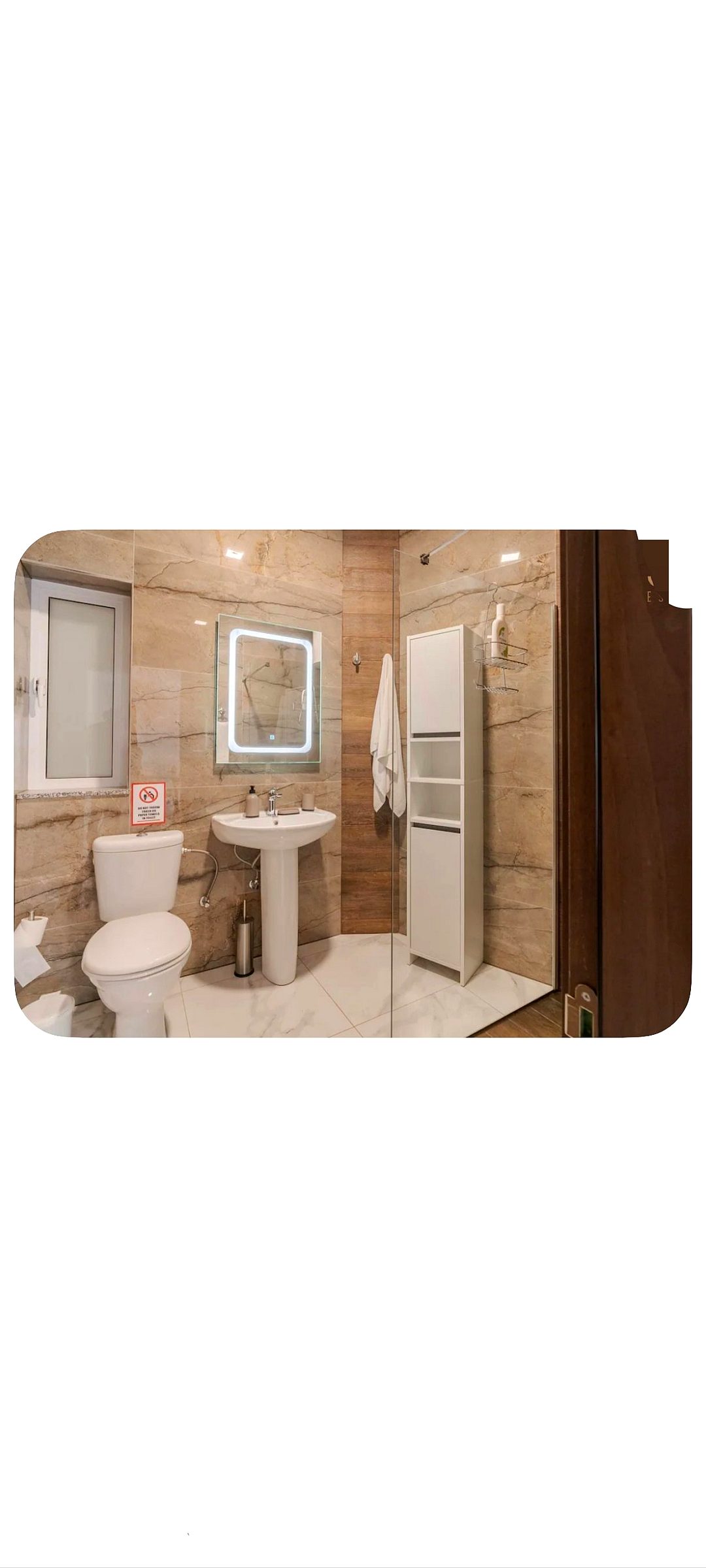 Cozy One-Bedroom Apartment in Tarxien — 5