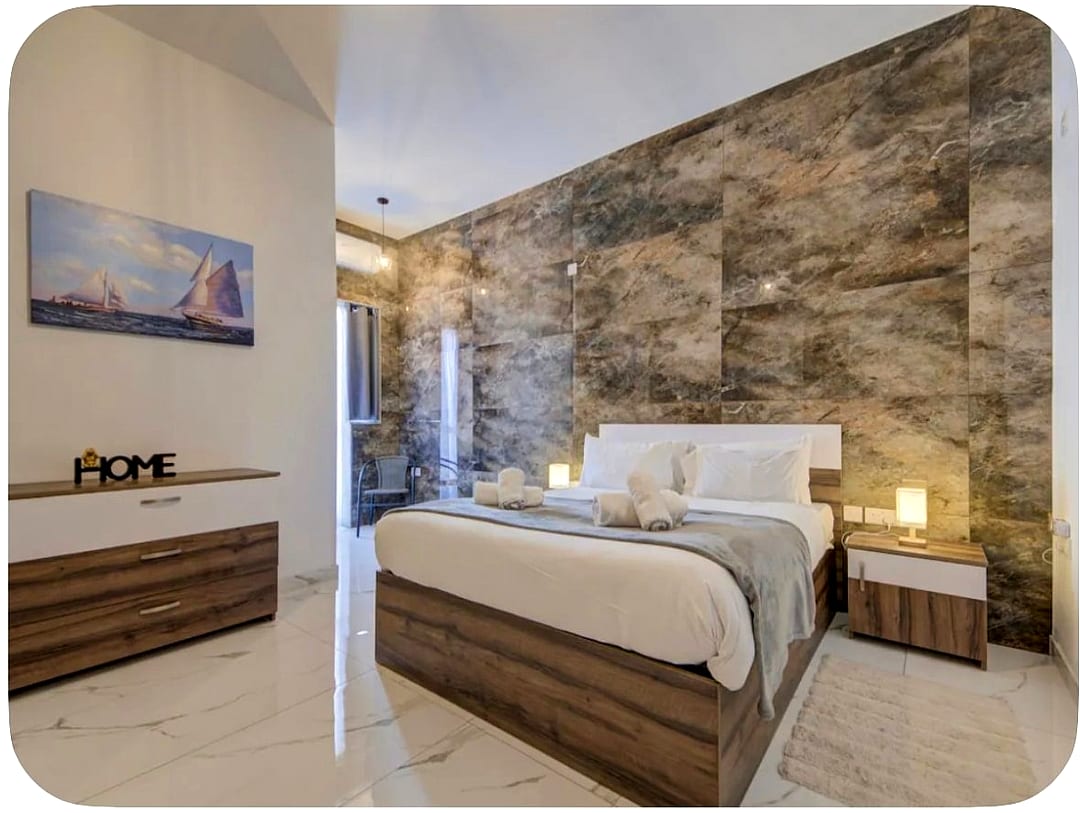 Two-bedroom penthouse with terrace in Tarxien — 4