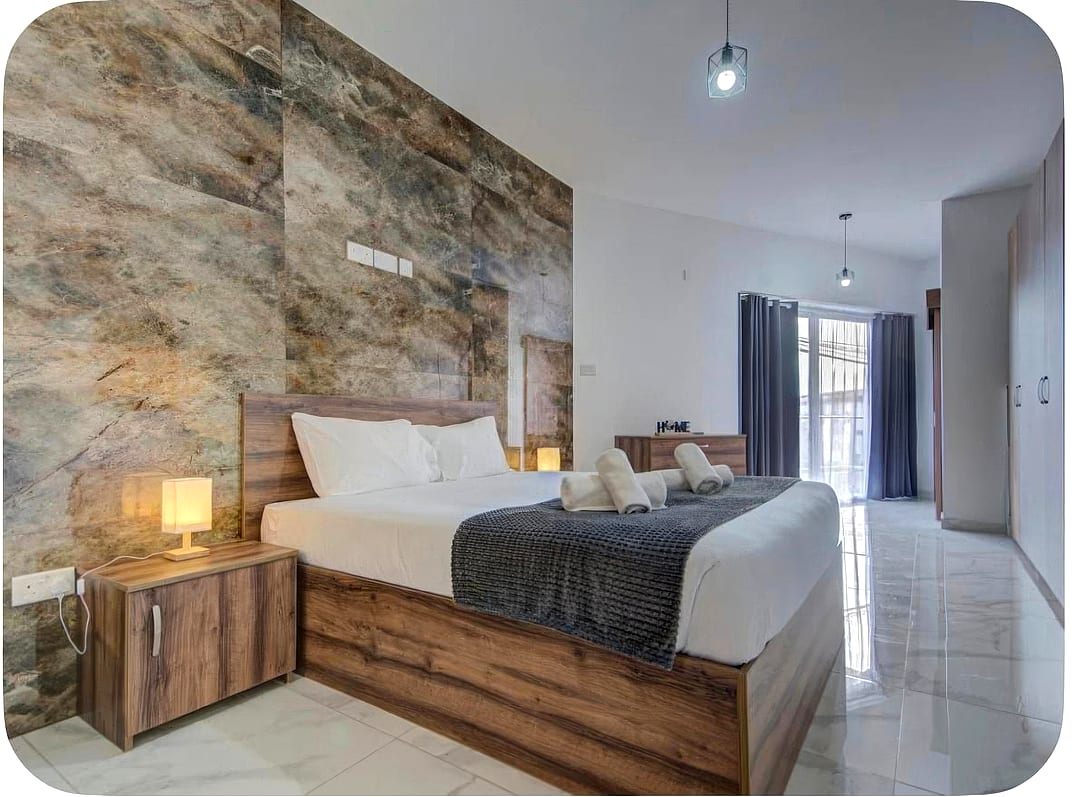 Cozy One-Bedroom Apartment with Balcony in Tarxien — 6