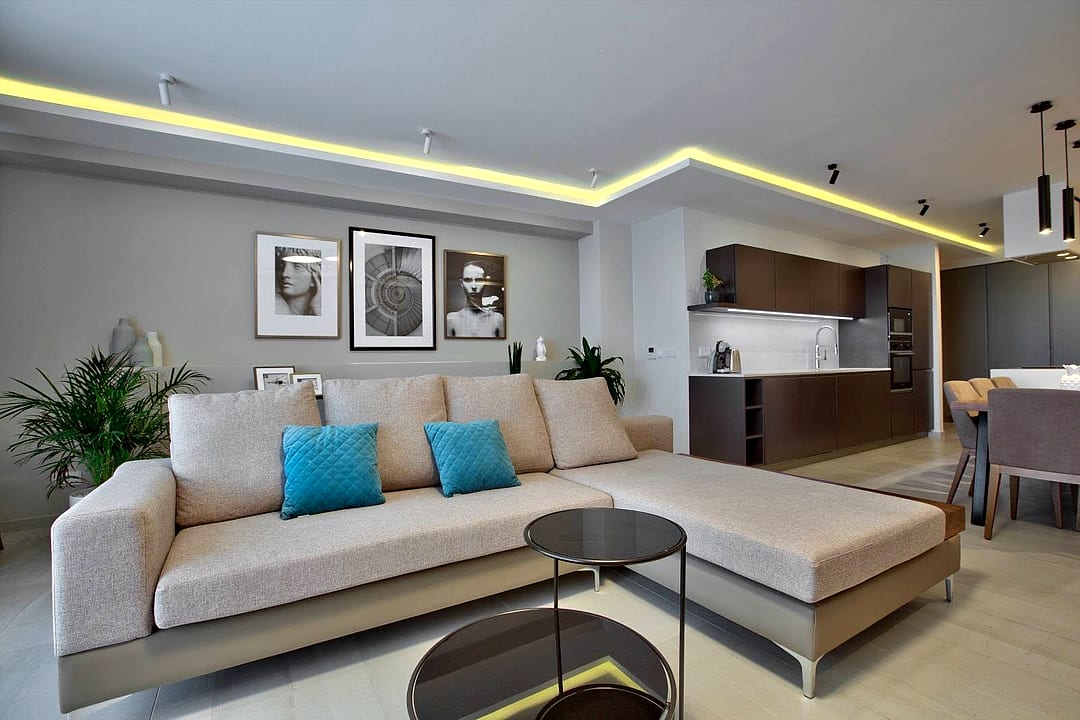 Apartment in Sliema - 3 beds, 3 baths — 2