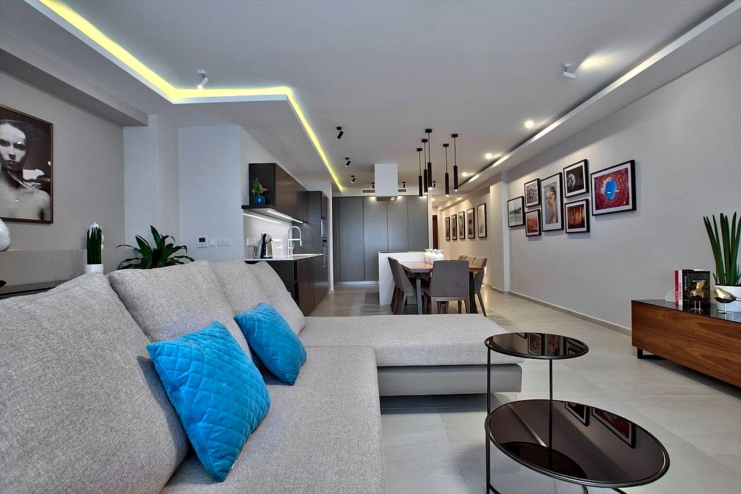 Apartment in Sliema - 3 beds, 3 baths — 1
