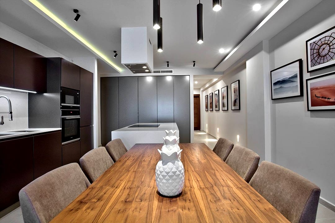 Apartment in Sliema - 3 beds, 3 baths — 4
