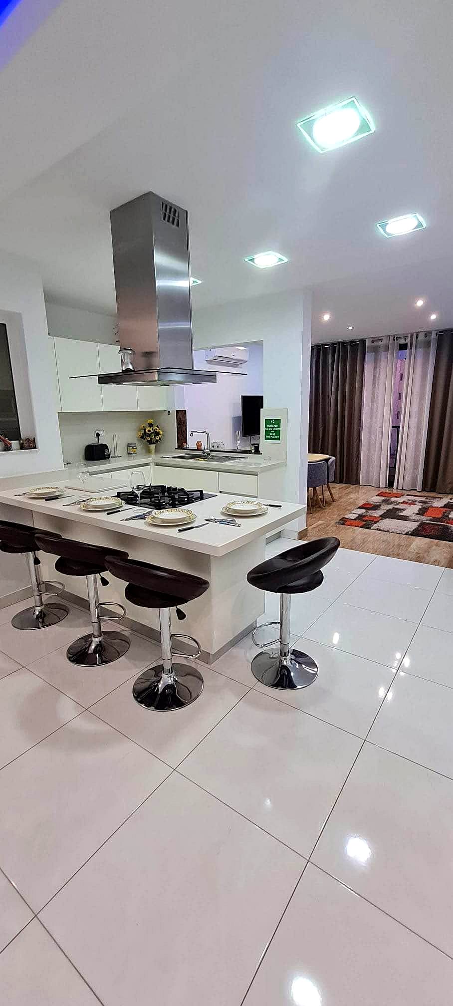 Apartment in Bugibba - 2 beds, 1 bath — 1