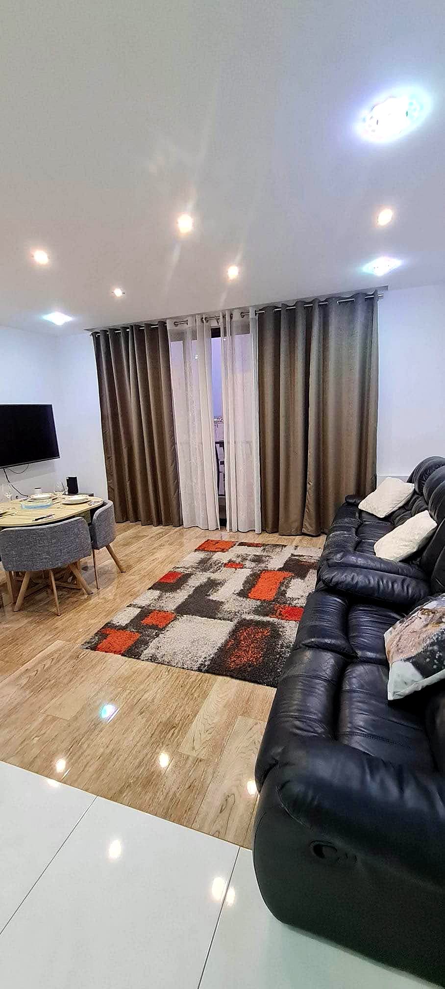 Apartment in Bugibba - 2 beds, 1 bath — 3
