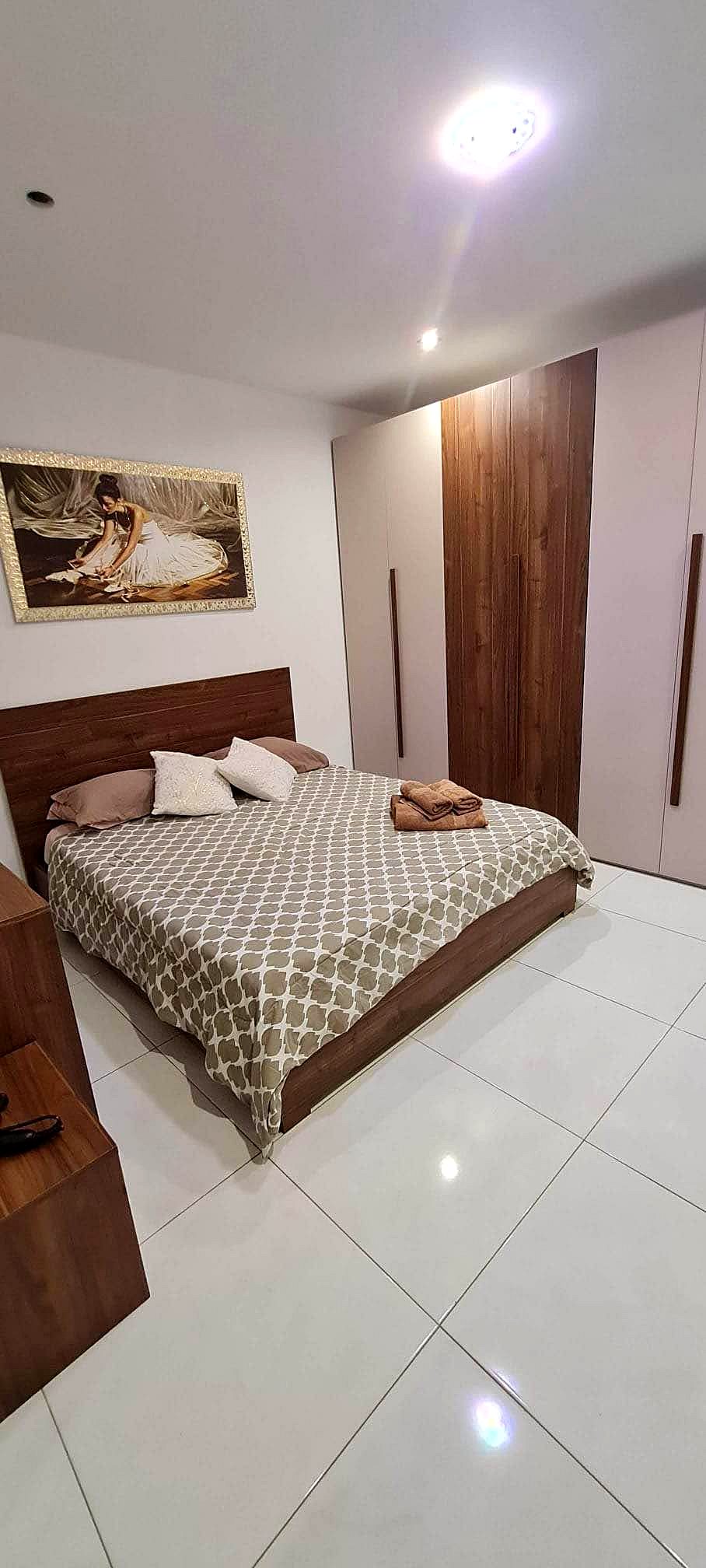 Apartment in Bugibba - 2 beds, 1 bath — 4