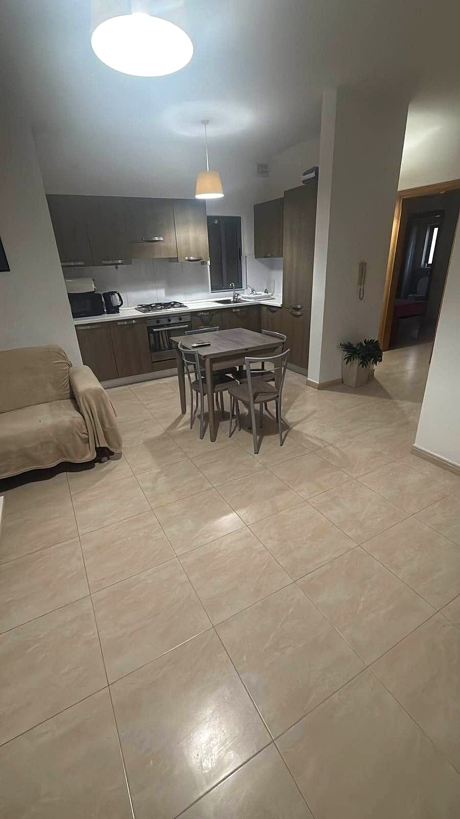 Apartment in Bugibba - 2 beds, 2 baths — 1