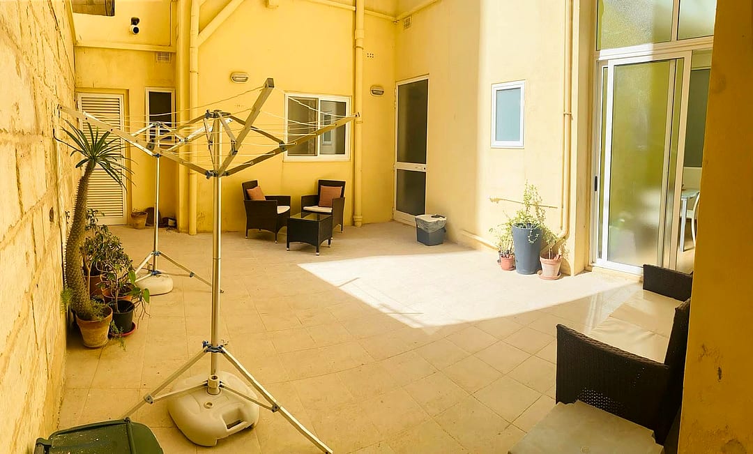 Apartment in Sliema - 1 bed, 1 bath — 4