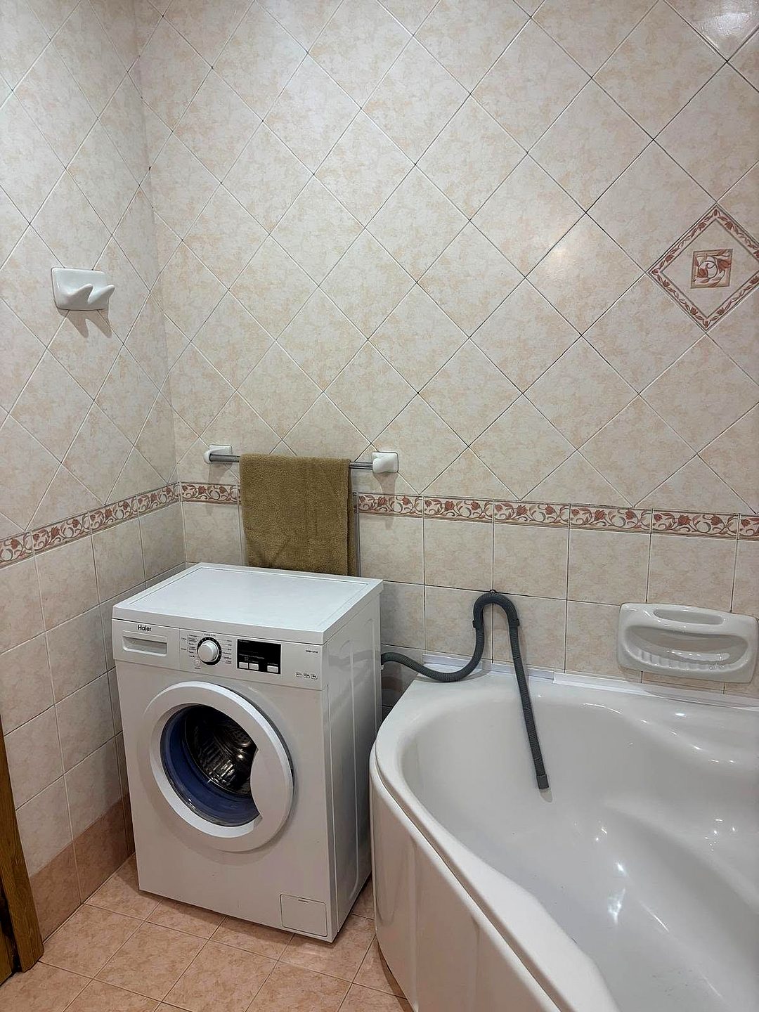 Apartment in Gzira - 1 bed, 1 bath — 5