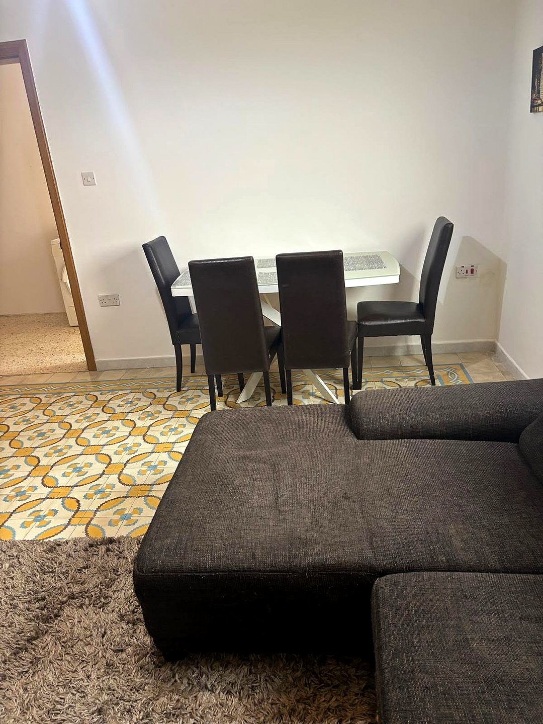 Apartment in Gzira - 1 bed, 1 bath — 4