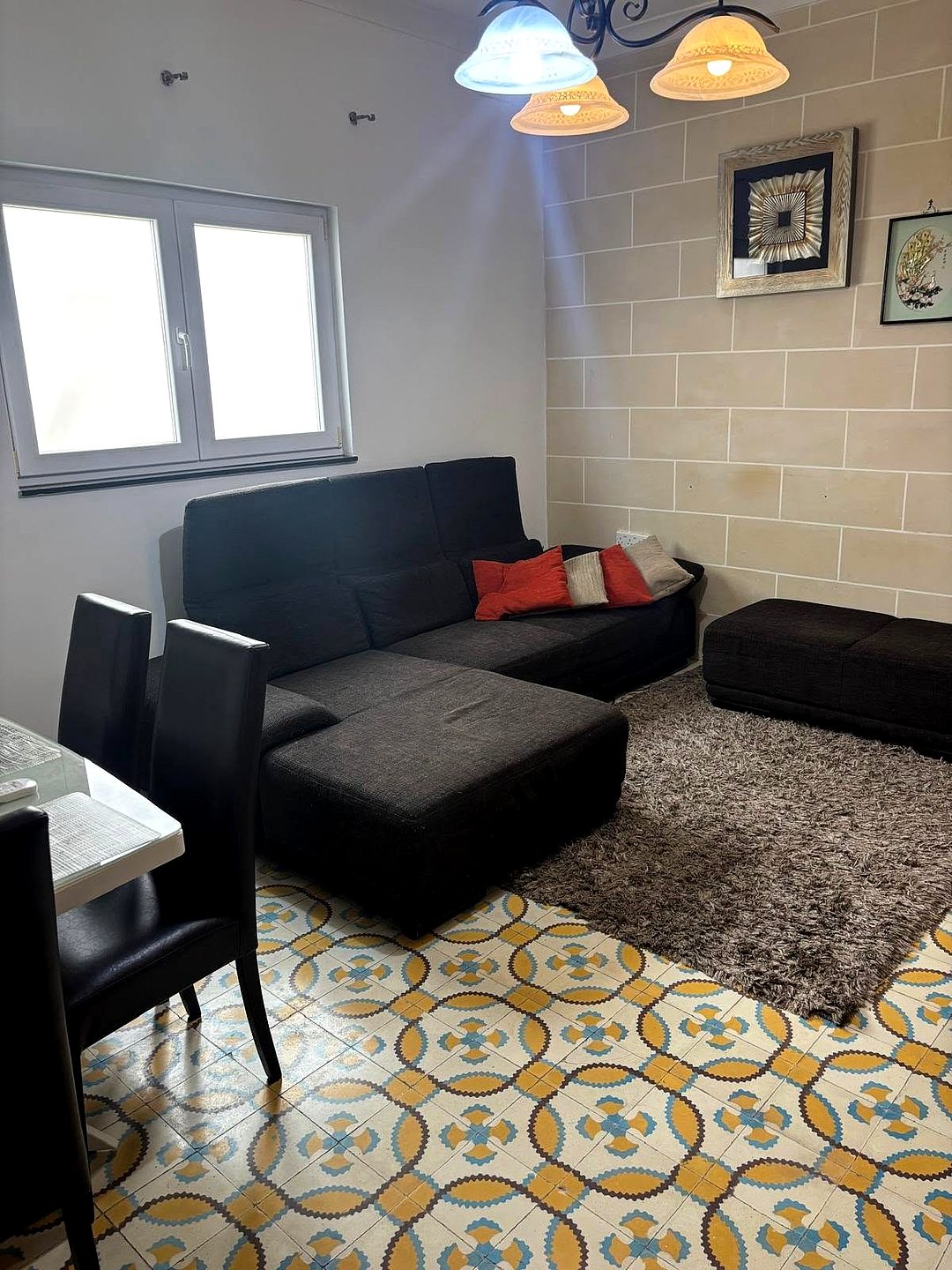 Apartment in Gzira - 1 bed, 1 bath — 2