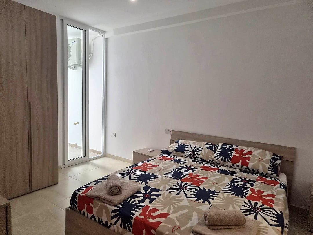 Apartment in Pieta - 2 beds, 2 baths — 2