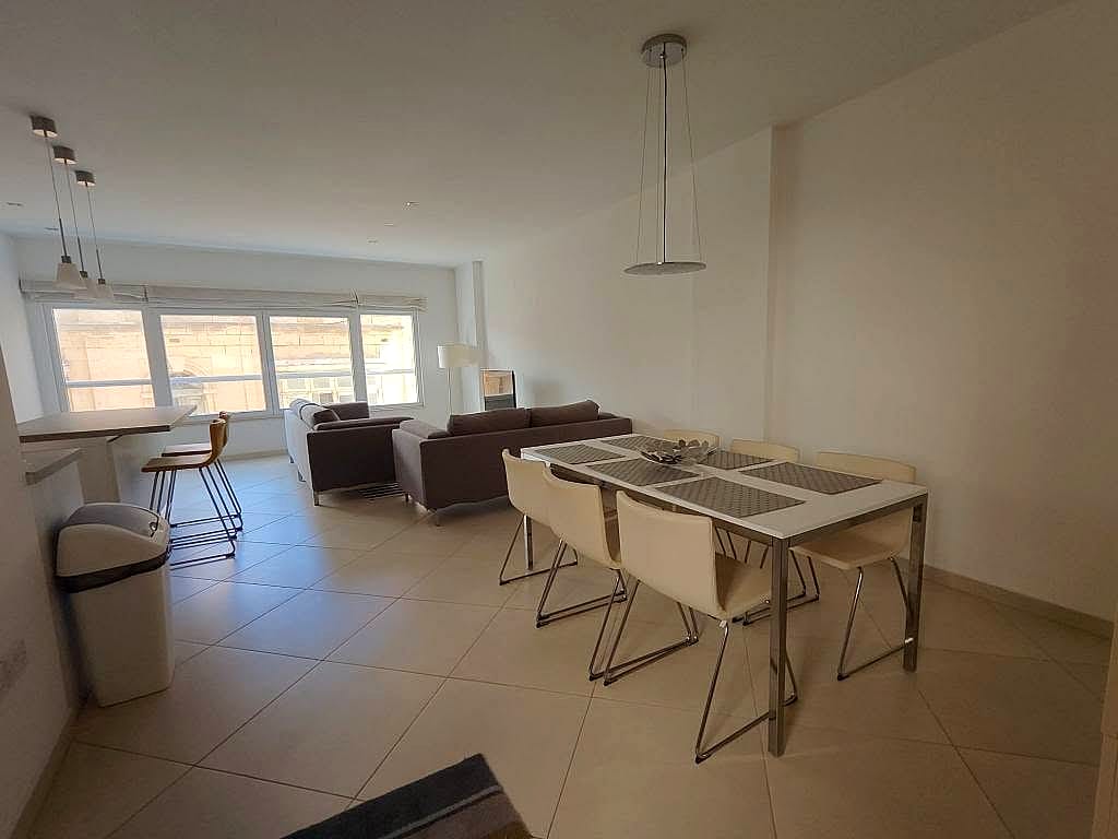 Apartment in Sliema - 3 beds, 2 baths — 1
