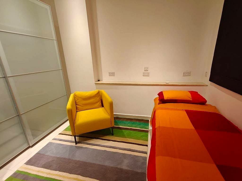 Apartment in Sliema - 3 beds, 2 baths — 4