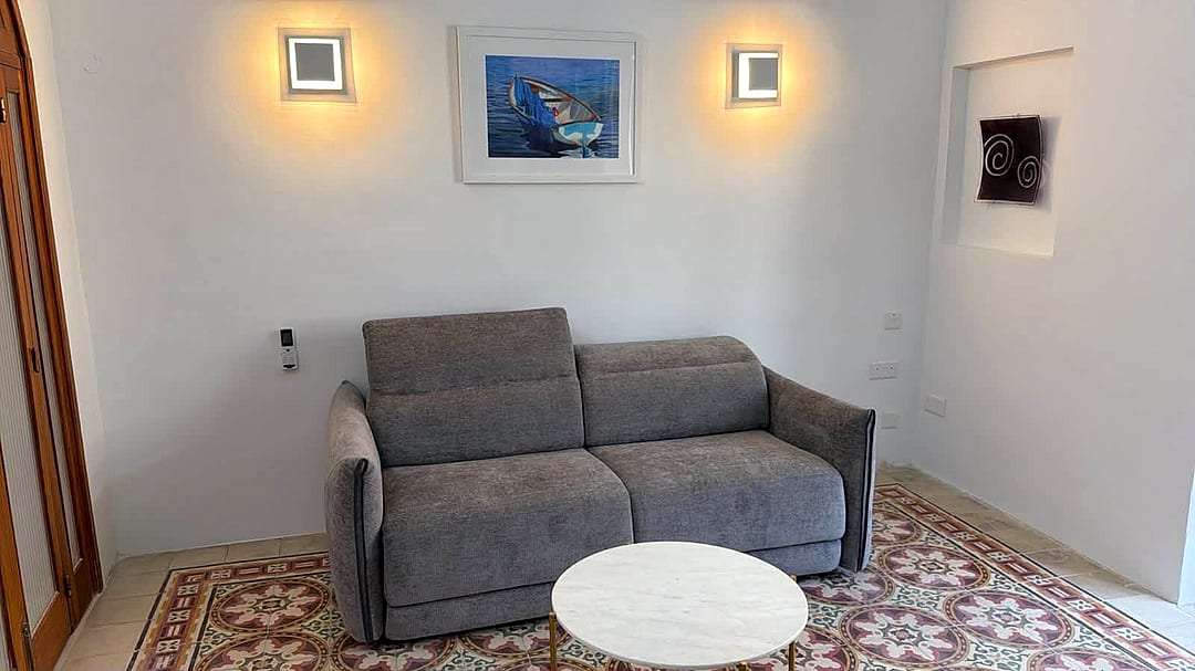 Apartment in Gzira - 1 bed — 1