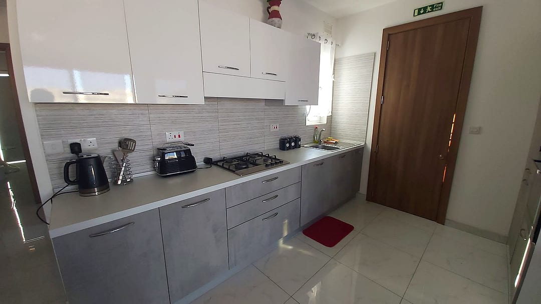 Penthouse in Marsaxlokk - 1 bed — 3