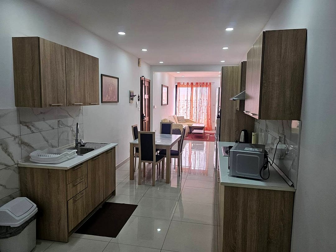 Apartment in Gzira — 1