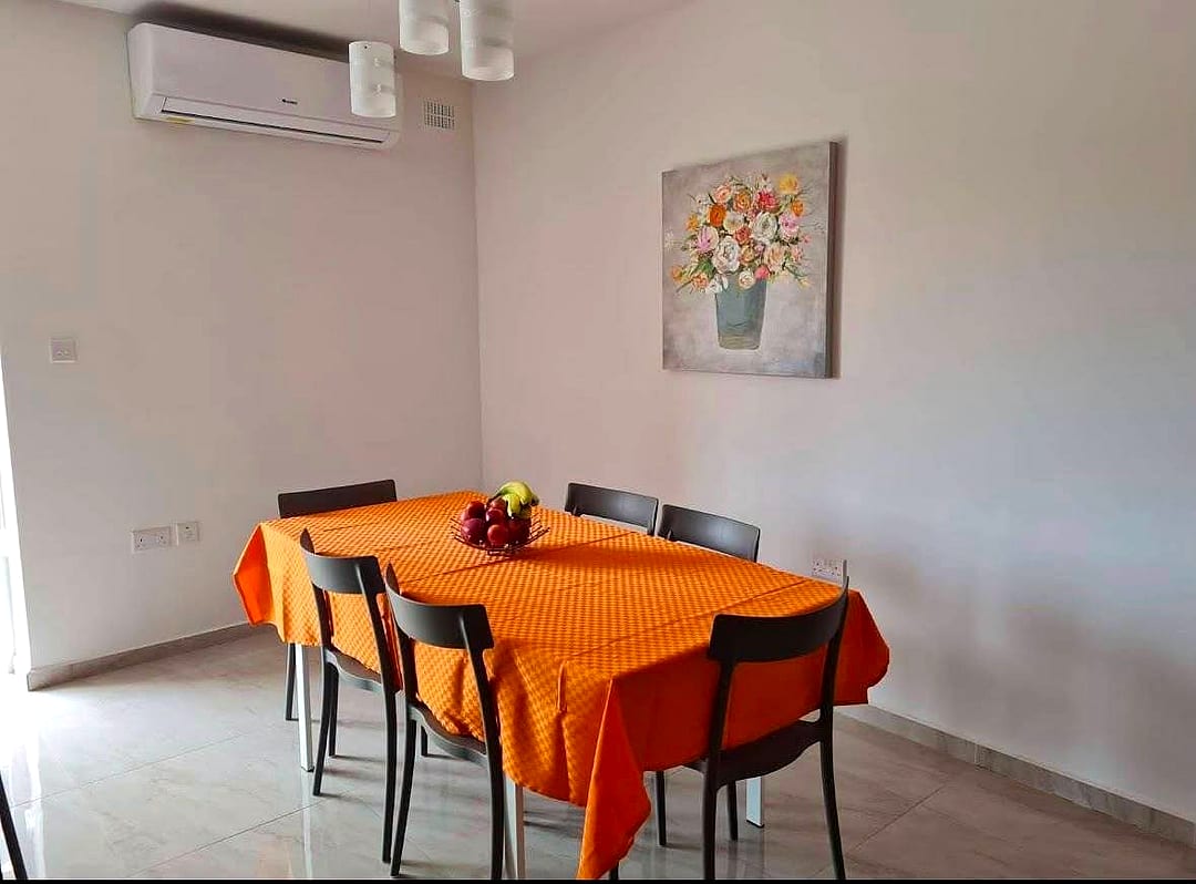 Apartment in Marsaskala - 2 beds, 2 baths — 4