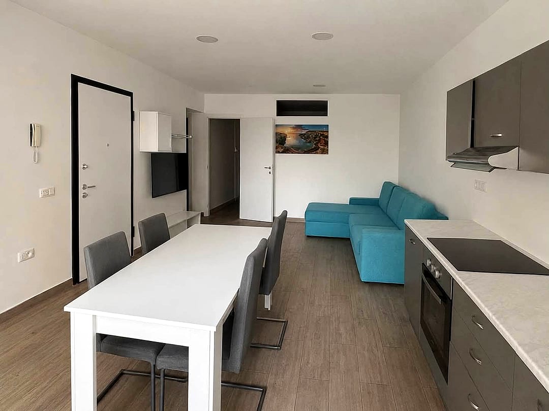 Apartment in Qawra - 1 bed — 2
