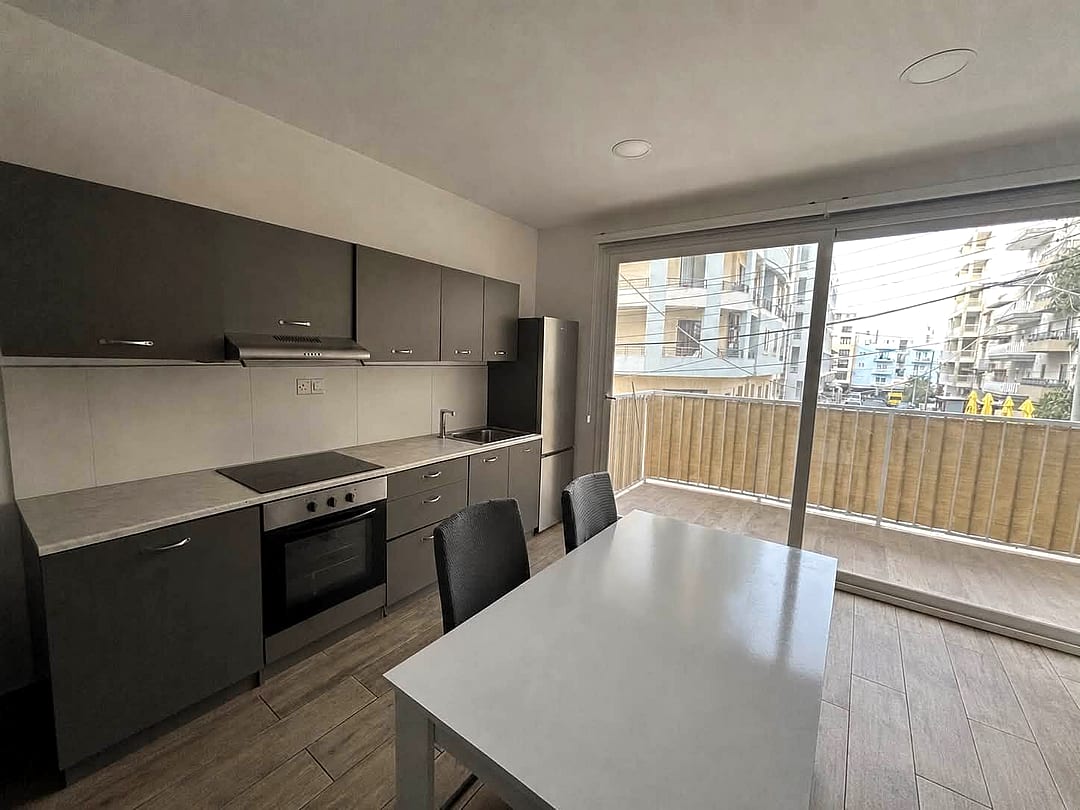 Apartment in Qawra - 1 bed — 1