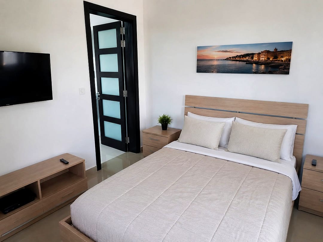 Room in San Giljan — 1